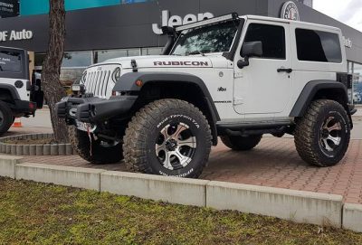 What Does JK Stand For Jeep