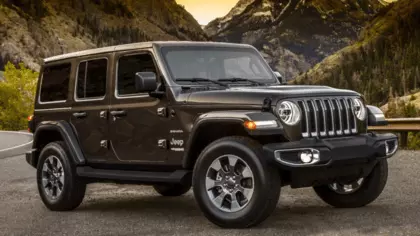 safety of a jeep wrangler