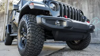 2020 jeep wrangler tires
