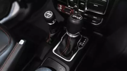 jeep wrangler automatic transmission not shifting