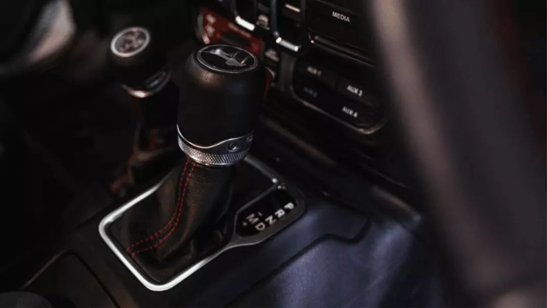 jeep wrangler automatic transmission shifting problems