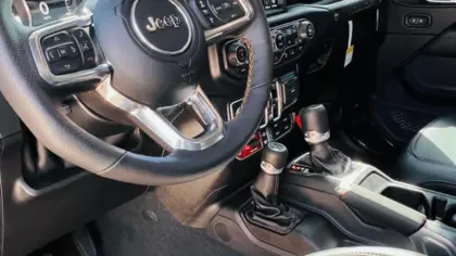 jeep wrangler transmission problems