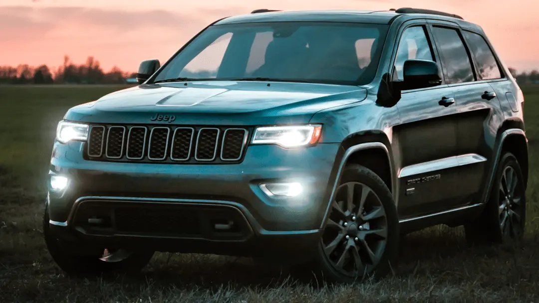 where is the jeep grand cherokee made