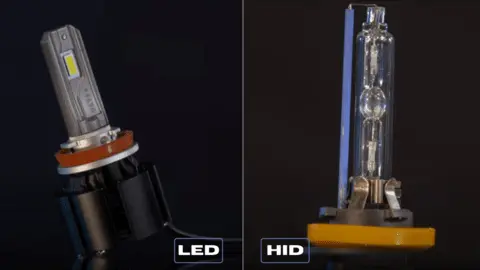 led vs hid which is brighter