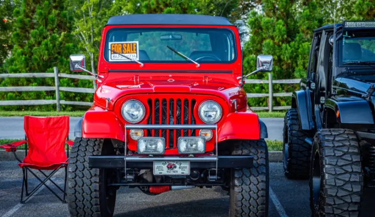 The Indestructible Heart: A Deep Dive into Jeep 4.0 Parts