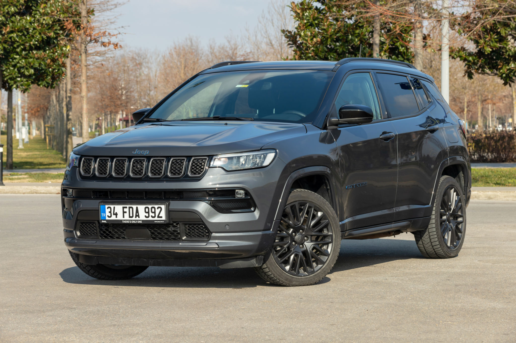 Differences Between Jeep Cherokee Models
