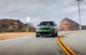 How Fuel Capacity Affects Your Jeep Cherokee's Performance