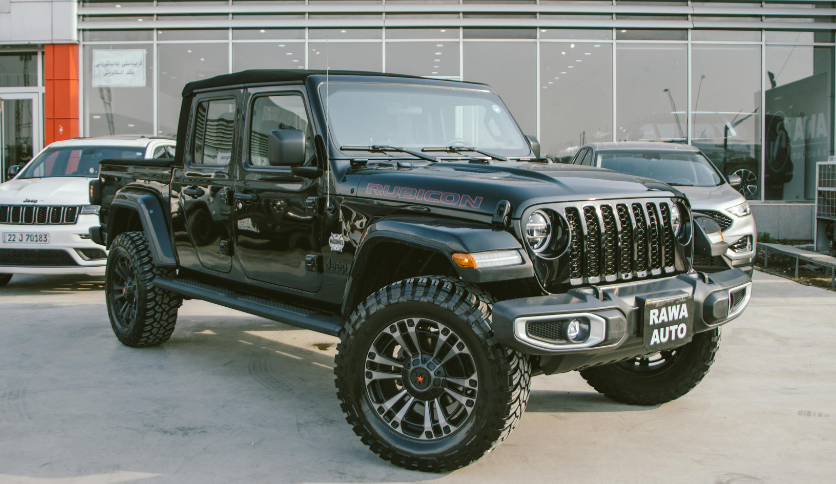 How Much is a Jeep Gladiator