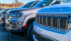 How to Find Your Jeep Grand Cherokee’s Specific Weight