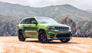 Owner Reviews of the 2017 Jeep Grand Cherokee