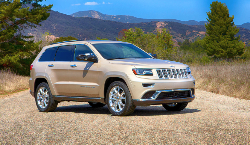 Problems With Jeep Grand Cherokees