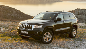 Steering and Suspension Concerns in the 2004 Jeep Grand Cherokee