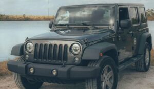 Step-by-Step Guide to Opening a Jeep Key Fob