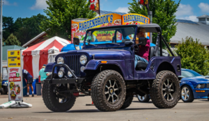 Top Must-Have CJ5 Jeep Replacement Parts for Restoration