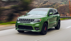 Types of Jeep Cherokee Engines