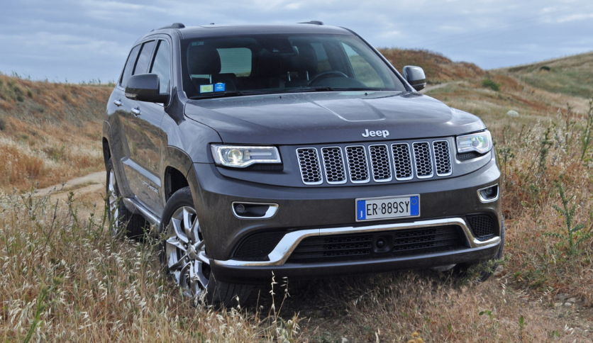 COMMON PROBLEMS WITH 2015 JEEP GRAND CHEROKEE LIMITED visual data 6