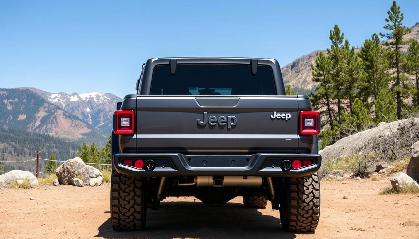 how many gallons does a jeep gladiator hold