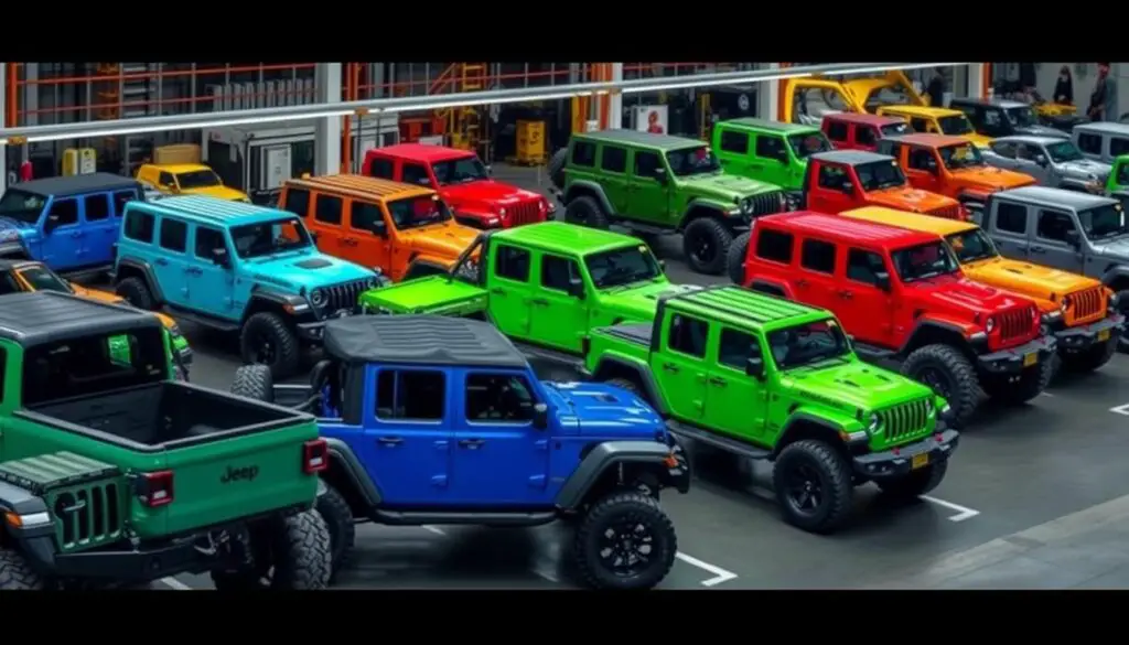 jeep gladiator customization