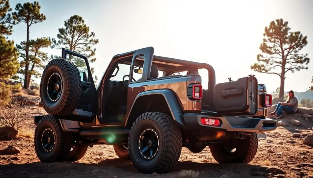 jeep gladiator door removal