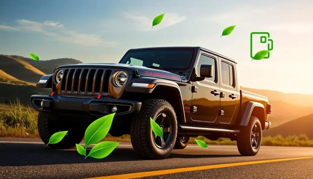 jeep gladiator fuel economy