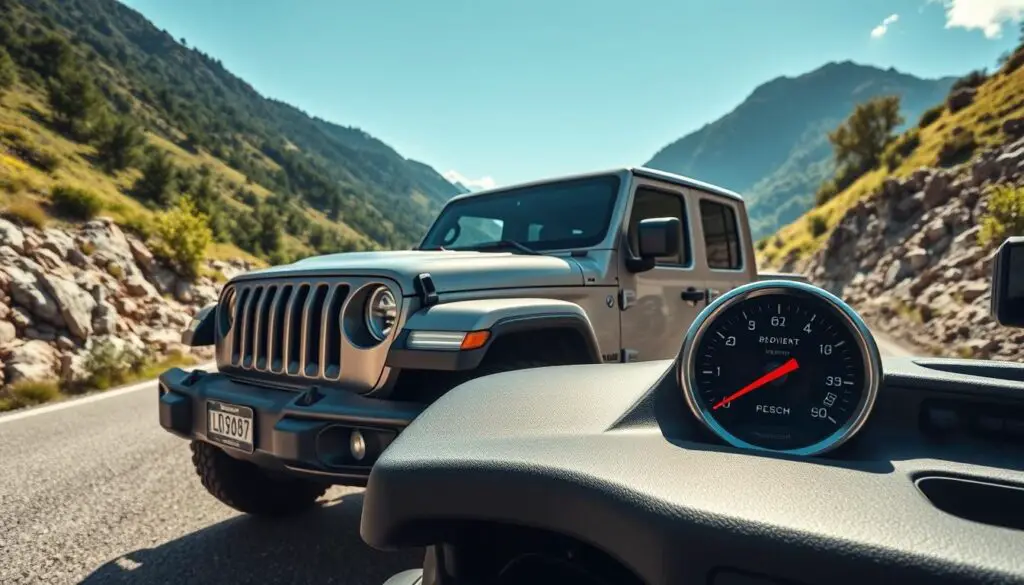 jeep gladiator fuel efficiency