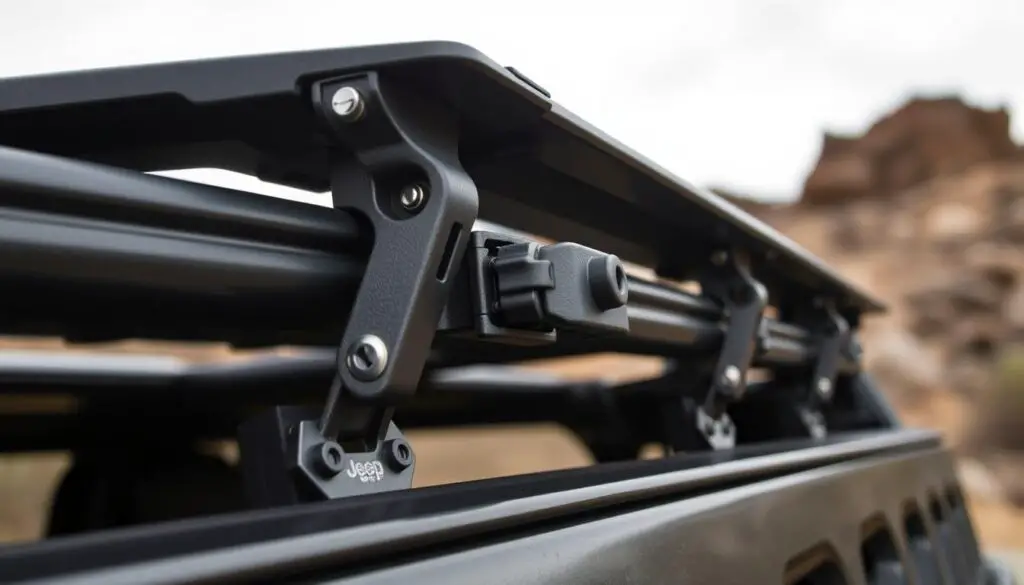 jeep gladiator hood mechanism