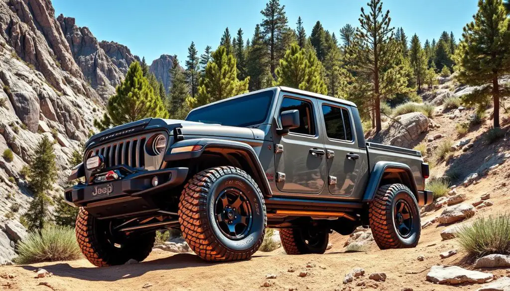 jeep gladiator overland package