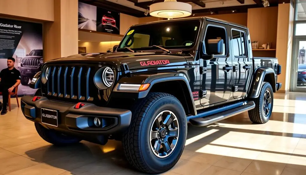 jeep gladiator price