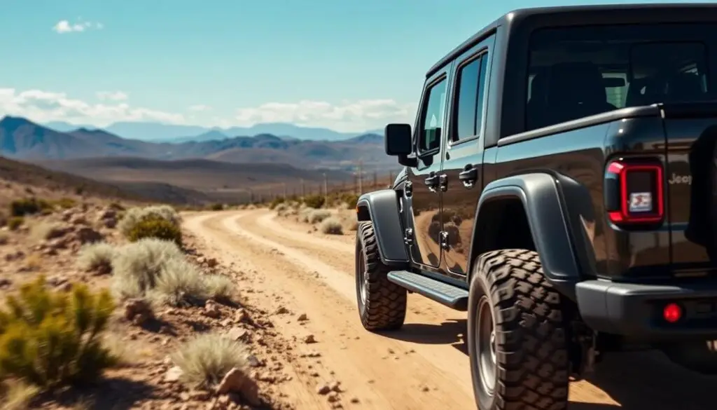 jeep gladiator safety features