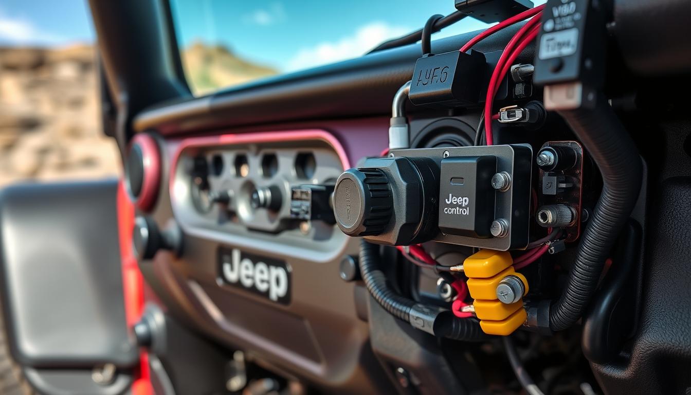 jeep wrangler electronic throttle control fix