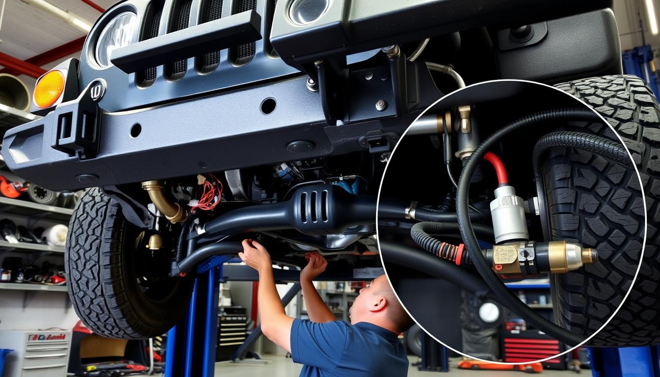 jeep wrangler o2 sensor replacement