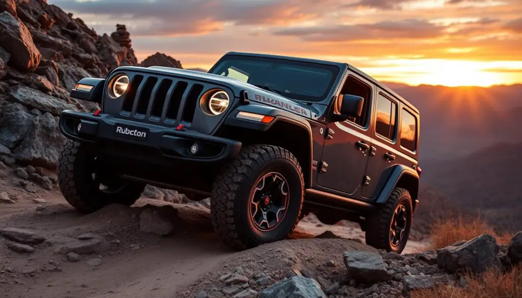 jeep wrangler rubicon