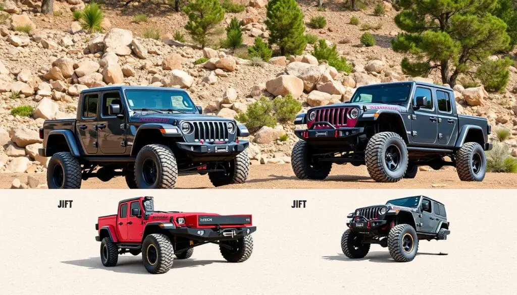 lift kits for jeep gladiator rubicon