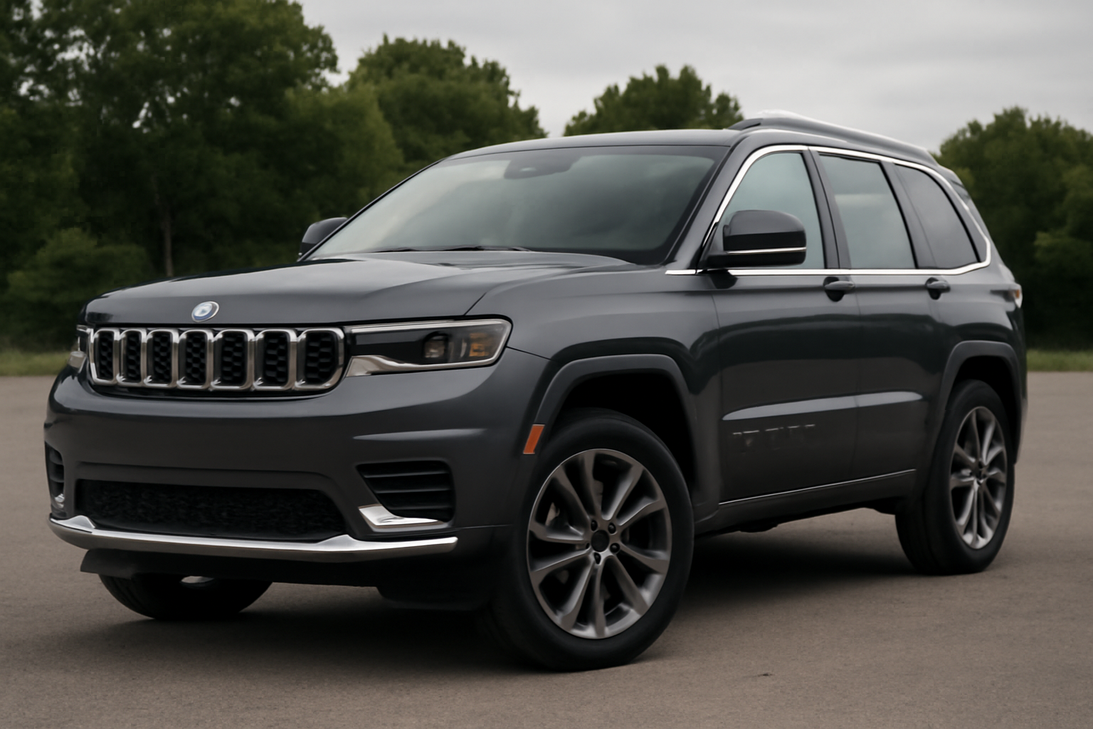 Are Jeep Grand Cherokees Reliable