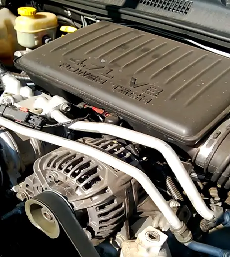 Is the jeep 4.7l engine a good or bad engine