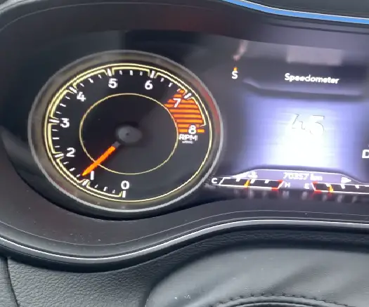 Does a Jeep Cherokee have a CVT transmission