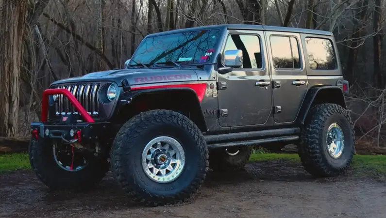 How much is a used jeep wrangler