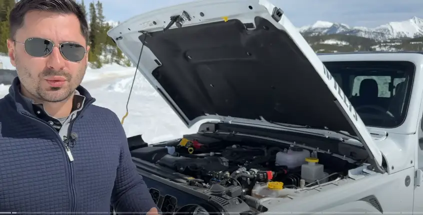 What is the most common problem with the jeep gladiator