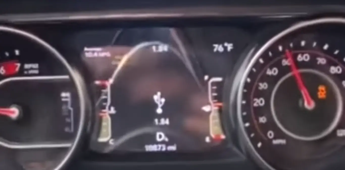 how fast can a Jeep Wrangler go