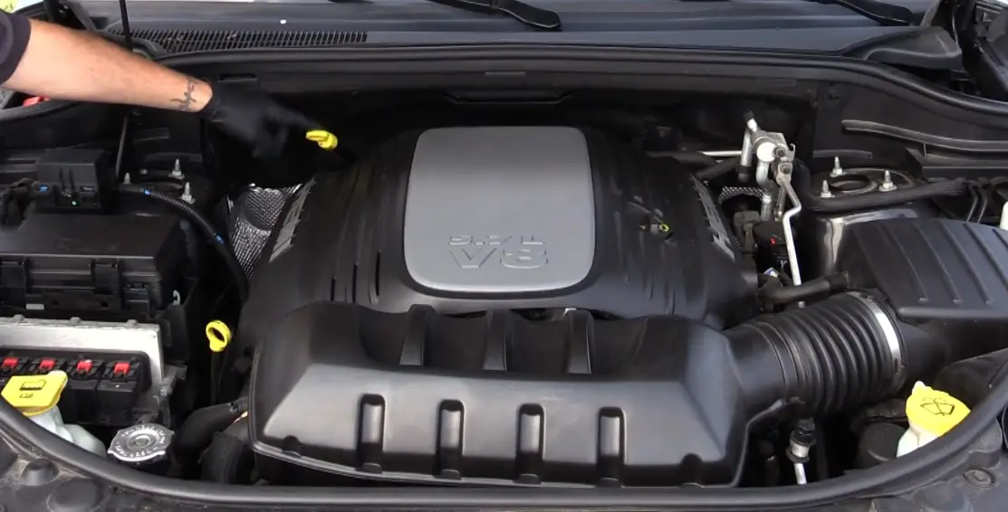 how to add transmission fluid your Jeep Cherokee